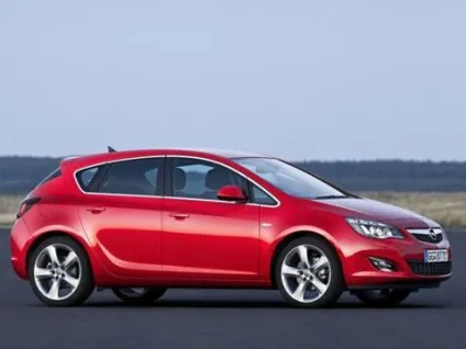 Відгуки про opel astra (опель астра) - блог автолюбителя