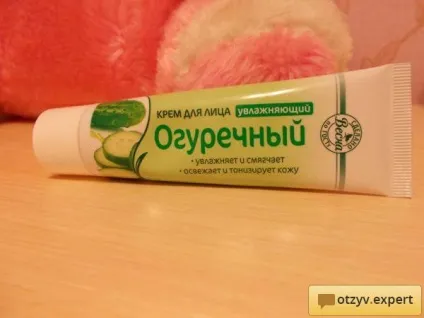 Відгук про крем для обличчя зволожуючий весна - огірковий - - добре зволожує шкіру обличчя) (крем) Відгук про крем для обличчя зволожуючий весна - огірковий - - добре зволожує шкіру обличчя)