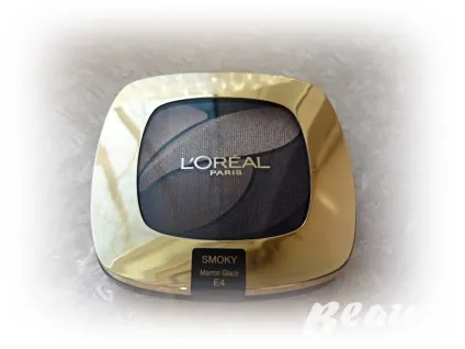Відгуки про тінях для повік l`oreal color riche quadro (riche) Відгуки про тінях для повік l`oreal color riche quadro