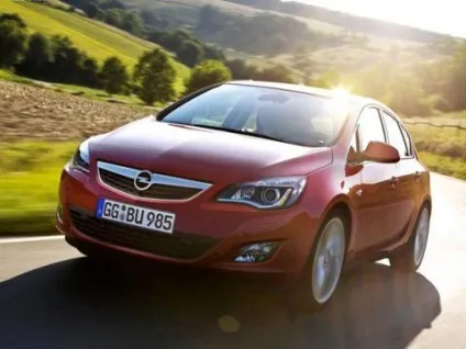 Відгуки про opel astra (опель астра) - блог автолюбителя