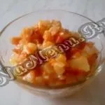 Овочеве рагу в духовці з куркою (куркою) Овочеве рагу в духовці з куркою