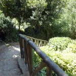 Парк лабіринт орта в Барселоні, espanglish