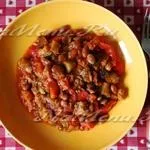 Овочеве рагу в духовці з куркою (рагу духовці куркою) Овочеве рагу в духовці з куркою