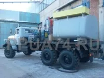 Парова промислова установка ППУА 1600 1 (ППУА 1600 100) Парова промислова установка ППУА 1600 1