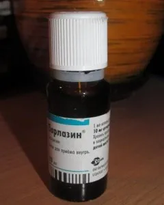 Парлазін, краплі - інструкція із застосування для дітей, відгуки (Парлазін) Парлазін, краплі - інструкція із застосування для дітей, відгуки