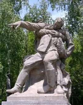 Пам'ятник-ансамбль героям Сталінградської битви (битви) Пам'ятник-ансамбль героям Сталінградської битви
