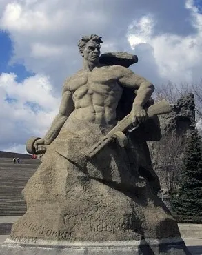 Пам'ятник-ансамбль героям Сталінградської битви (битви) Пам'ятник-ансамбль героям Сталінградської битви