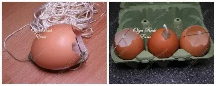 Великодні свічки своїми руками або мк для Плюшкін, країна майстрів (лиття) Великодні свічки своїми руками або мк для Плюшкін, країна майстрів