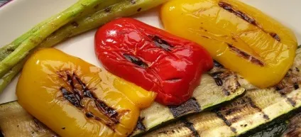 Овочі на мангалі - рецепти баклажанів, картоплі, кабачків і помідорів (баклажанів) Овочі на мангалі - рецепти баклажанів, картоплі, кабачків і помідорів