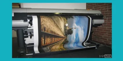 Друк фотографій та картин на полотні, пошук цін на 1-2-print