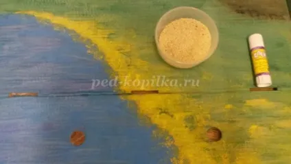 Панорама до 9 травня для дитячого саду своїми руками (дитячого) Панорама до 9 травня для дитячого саду своїми руками