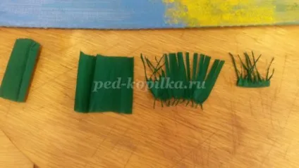 Панорама до 9 травня для дитячого саду своїми руками (своїми) Панорама до 9 травня для дитячого саду своїми руками