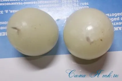Великодні свічки у формі яєць своїми руками, сама я (великодні) Великодні свічки у формі яєць своїми руками, сама я