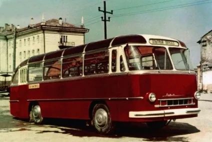 Павловський автобусний завод - фотоекскурсію - в блозі - виробництво - зроблено у нас (китайських хрін проштовхнешся) Павловський автобусний завод - фотоекскурсію - в блозі - виробництво - зроблено у нас