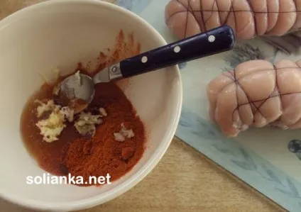 Пастрома з курячої грудки в домашніх умовах (грудки) Пастрома з курячої грудки в домашніх умовах
