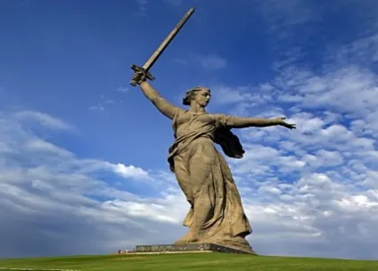 Пам'ятник-ансамбль героям Сталінградської битви (Героям Сталінградської битви) Пам'ятник-ансамбль героям Сталінградської битви