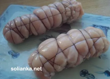 Пастрома з курячої грудки в домашніх умовах (курячої) Пастрома з курячої грудки в домашніх умовах