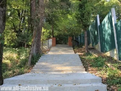 Парк-готель «морська далечінь» (відпочинок в Первомайськ все включено) Парк-готель «морська далечінь»
