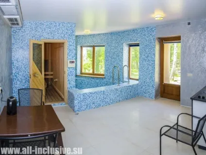 Парк-готель «морська далечінь» (готелі в Первомайськ все включено ціни 2017) Парк-готель «морська далечінь»