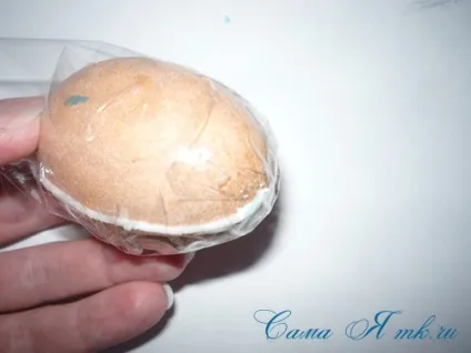 Великодні свічки у формі яєць своїми руками, сама я (формі) Великодні свічки у формі яєць своїми руками, сама я
