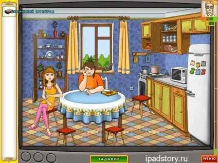 Татусеві дочки 2, все про ipad