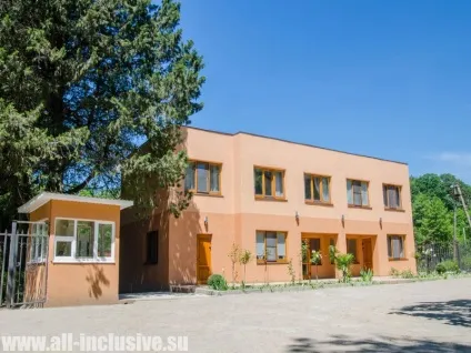 Парк-готель «морська далечінь» (готелі Первомайськ по системі все включено) Парк-готель «морська далечінь»