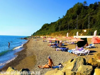 Парк-готель «морська далечінь» (сочи відпочинок з дітьми все включено ціни) Парк-готель «морська далечінь»