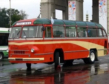 Павловський автобусний завод - фотоекскурсію - в блозі - виробництво - зроблено у нас (китайських хрін проштовхнешся) Павловський автобусний завод - фотоекскурсію - в блозі - виробництво - зроблено у нас