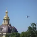 Петропавлівська фортеця