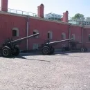 Петропавлівська фортеця