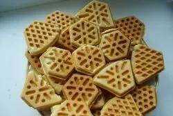 Печиво на сковороді