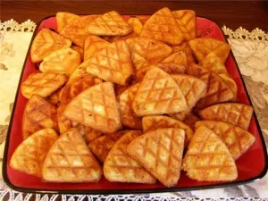 Печиво на сковороді рецепти з фото (фото) Печиво на сковороді рецепти з фото