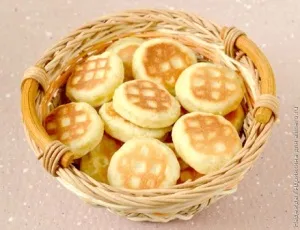 Печиво на сковороді рецепти з фото (печиво) Печиво на сковороді рецепти з фото