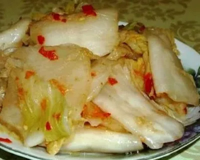 Пекінська капуста на зиму - кращі рецепти заготовок (рецепти) Пекінська капуста на зиму - кращі рецепти заготовок