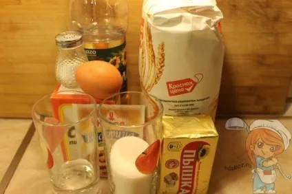 Печиво на сковороді без сметани найпростіші і смачні рецепти (сковороді) Печиво на сковороді без сметани найпростіші і смачні рецепти