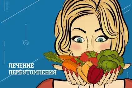 Перевтома симптоми і лікування (перевтома) Перевтома симптоми і лікування
