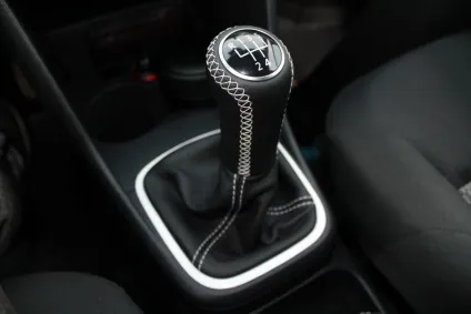 Перетяжка шкірою ручки кпп