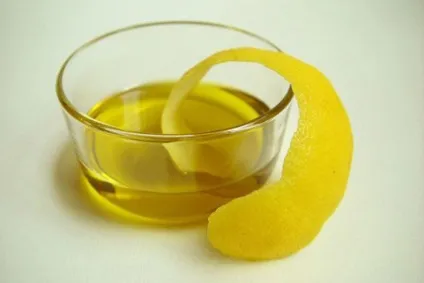 Пілінг в домашніх умовах лимоном