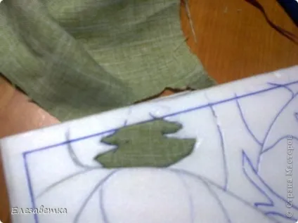 Печворк без голки