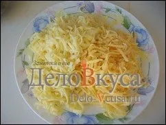 Піца з куркою, грибами