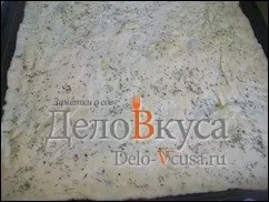 Піца з куркою, грибами