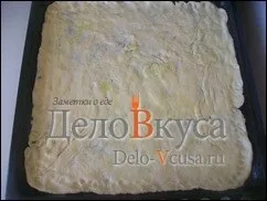 Піца з куркою, грибами