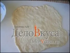 Піца з куркою, грибами