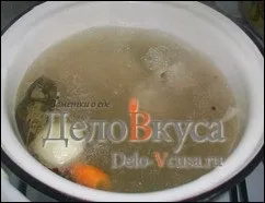 Піца з куркою, грибами