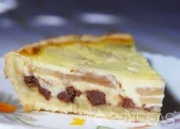Пиріг сметанник - рецепт приготування з фото
