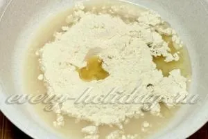 Піца з куркою, грибами і сиром рецепт (грибами) Піца з куркою, грибами і сиром рецепт