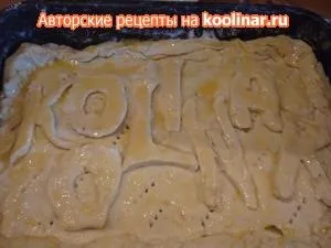 Пиріг з солоними огірками на закусочку (дуель) покроковий рецепт з фотографіями (закусочку) Пиріг з солоними огірками на закусочку (дуель) покроковий рецепт з фотографіями