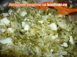 Пиріг з солоними огірками на закусочку (дуель) покроковий рецепт з фотографіями (дуель) Пиріг з солоними огірками на закусочку (дуель) покроковий рецепт з фотографіями