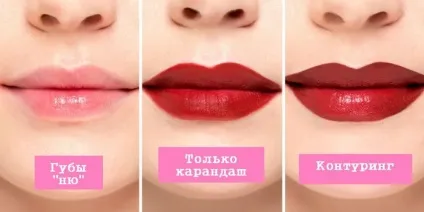 Пишні губи без уколів робимо контурінг губ, як у Мерилін Монро (уколів) Пишні губи без уколів робимо контурінг губ, як у Мерилін Монро