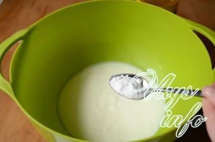 Пишний хмиз на кефірі рецепт з фото крок за кроком (пишний) Пишний хмиз на кефірі рецепт з фото крок за кроком
